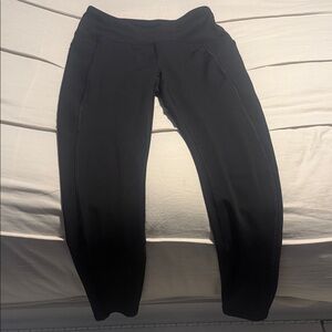 Spyder Black Leggings